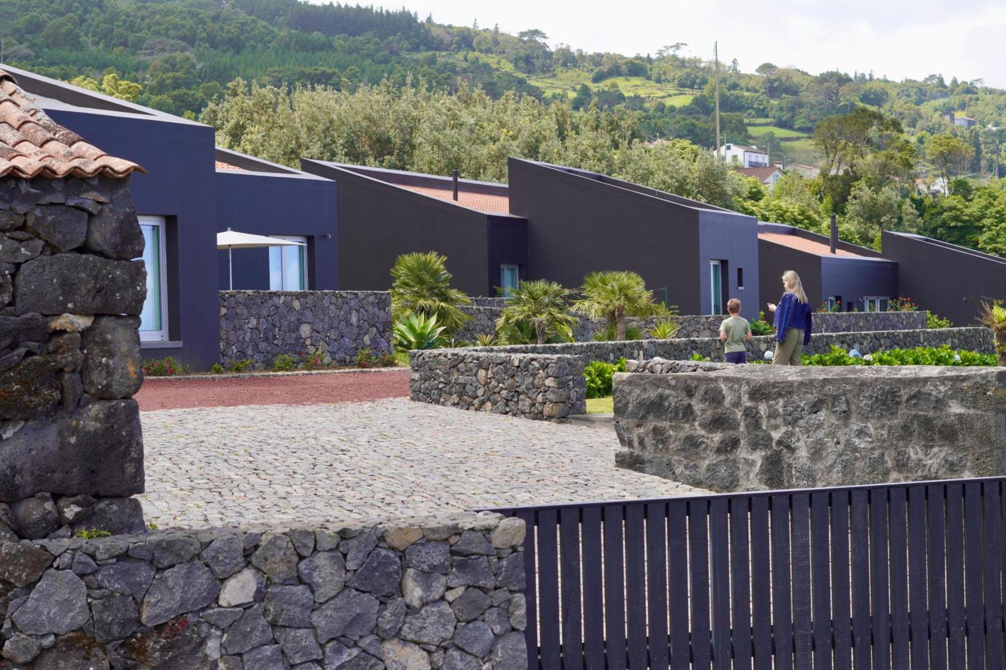 Casas Da Prainha A Villa Bagian luar foto